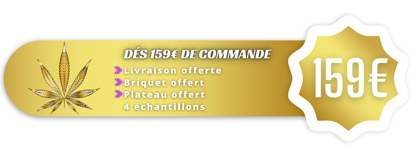 Code promo CBD & fidélité CBD Purple